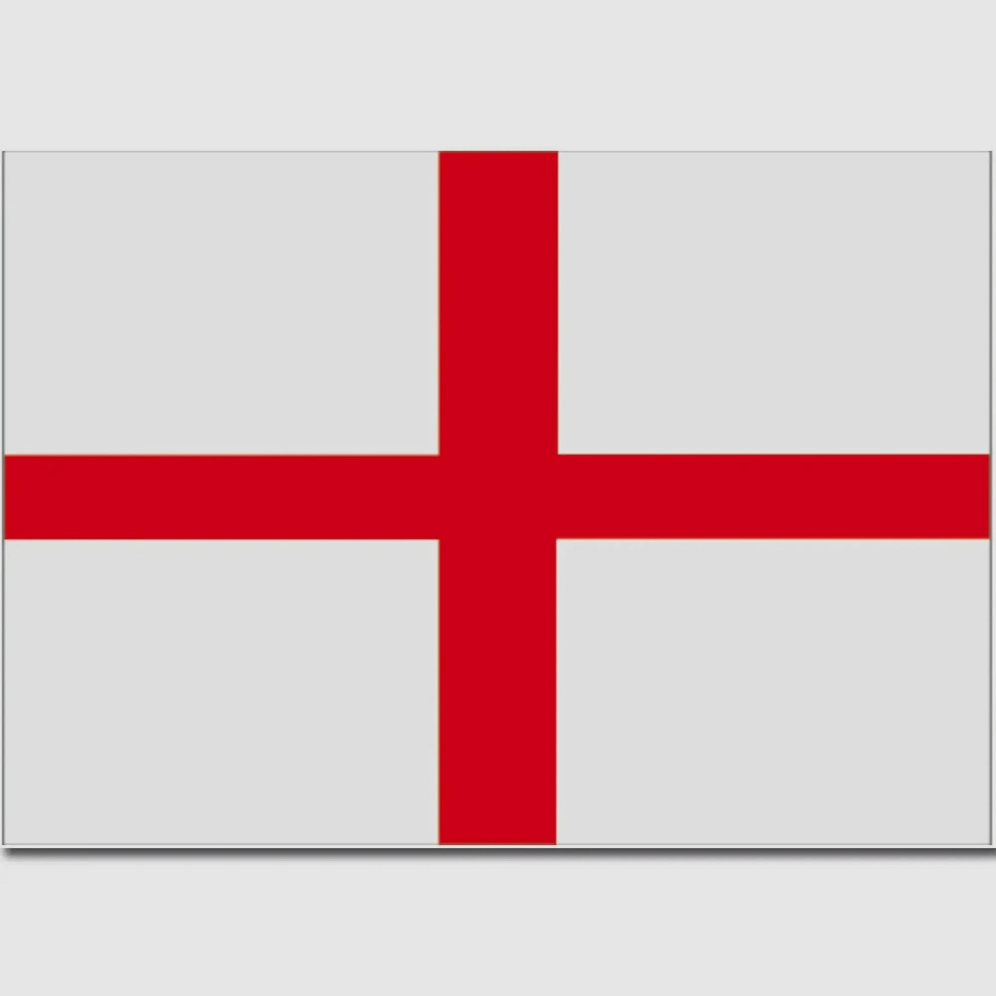 MFH Bandera de Inglaterra (San Jorge)