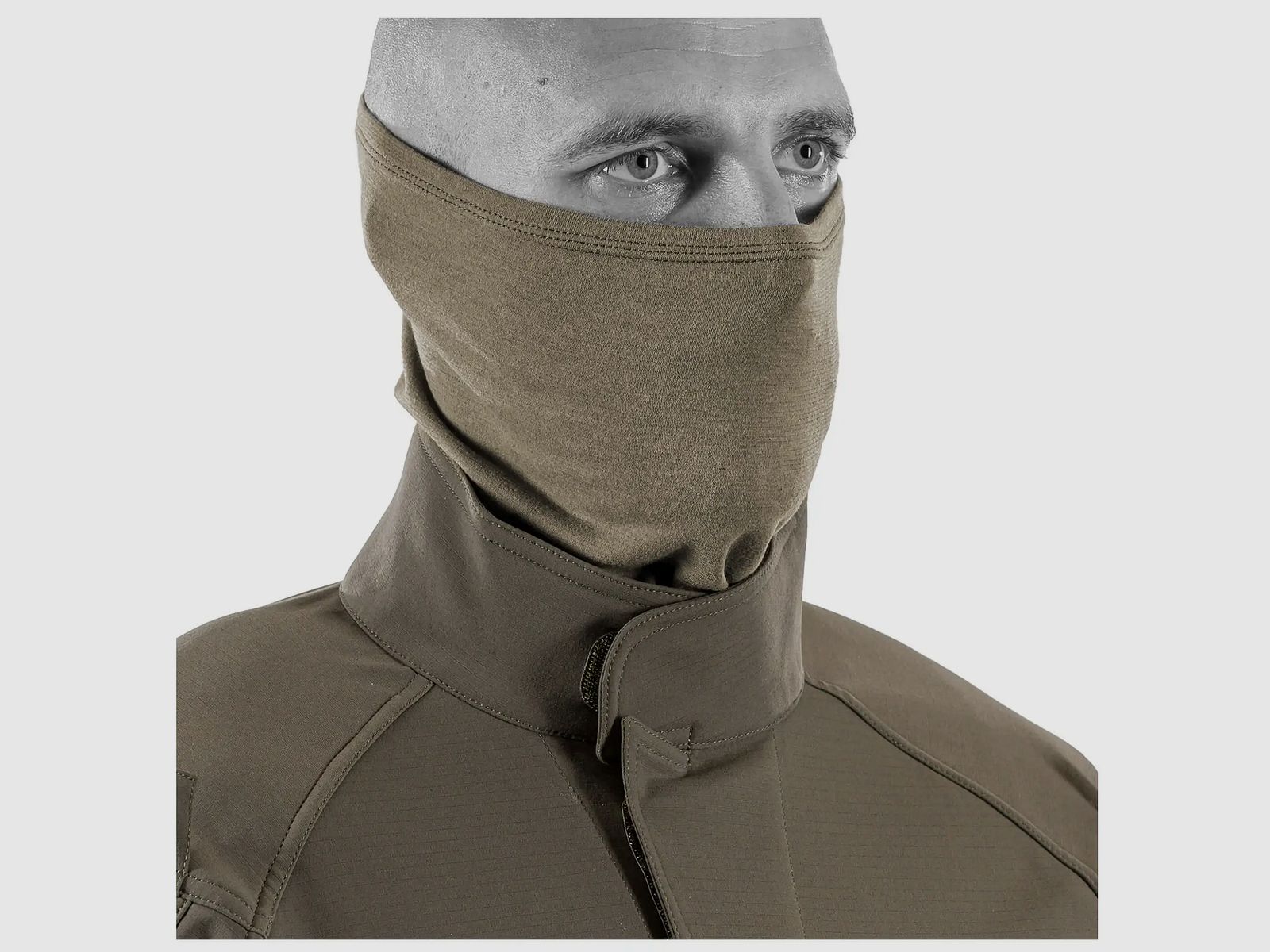 UF Pro UF Pro Écharpe Tubulaire Striker FR - Gris Pierre Olive