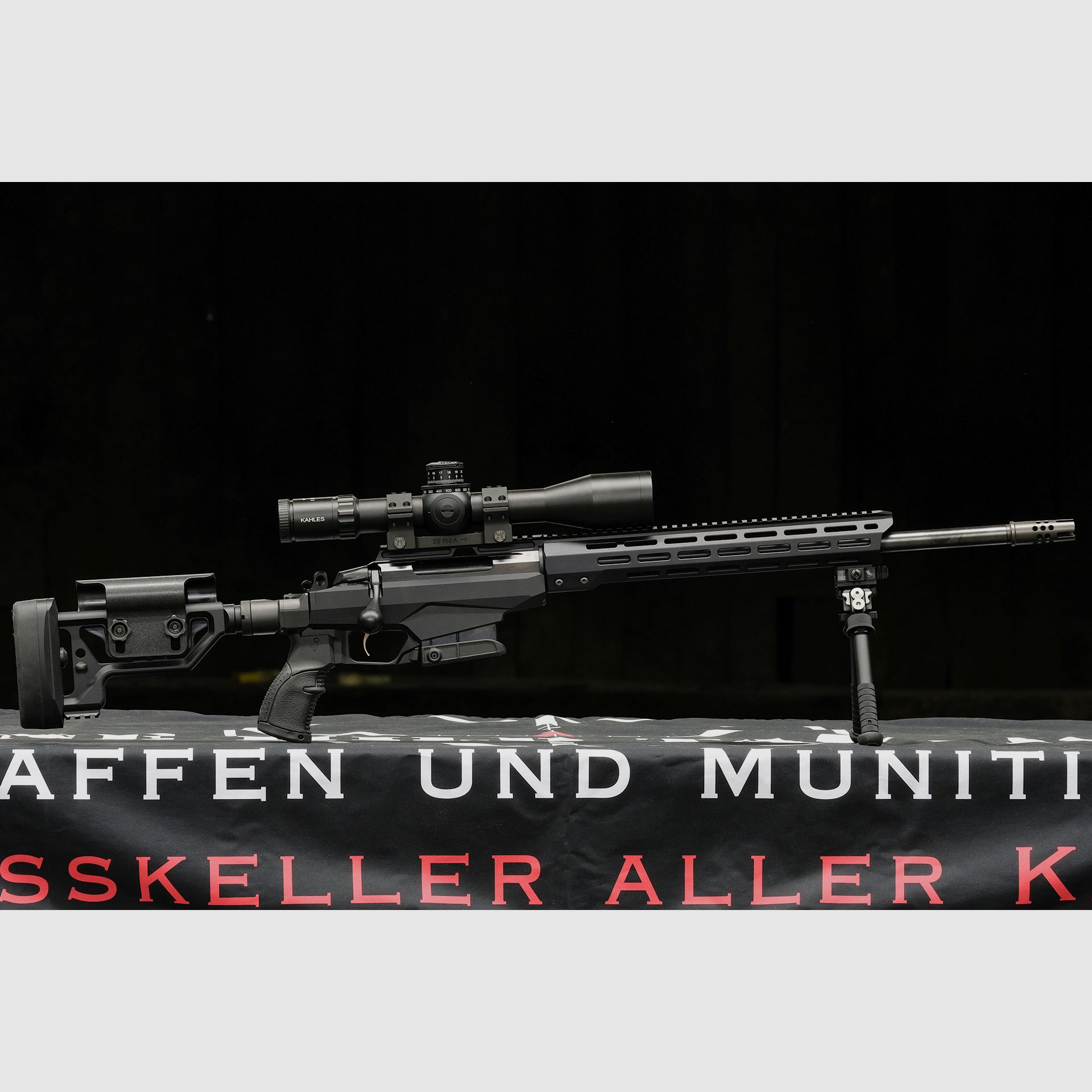 Tikka T3X TAC A1- Kit, Bild 2 von 6