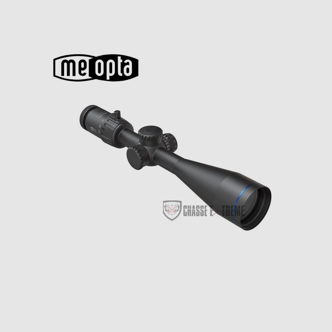 Luneta MEOPTA MeoPro R5 4-20×50 SFP RD - BDC 3, zdjęcie 2 z 3