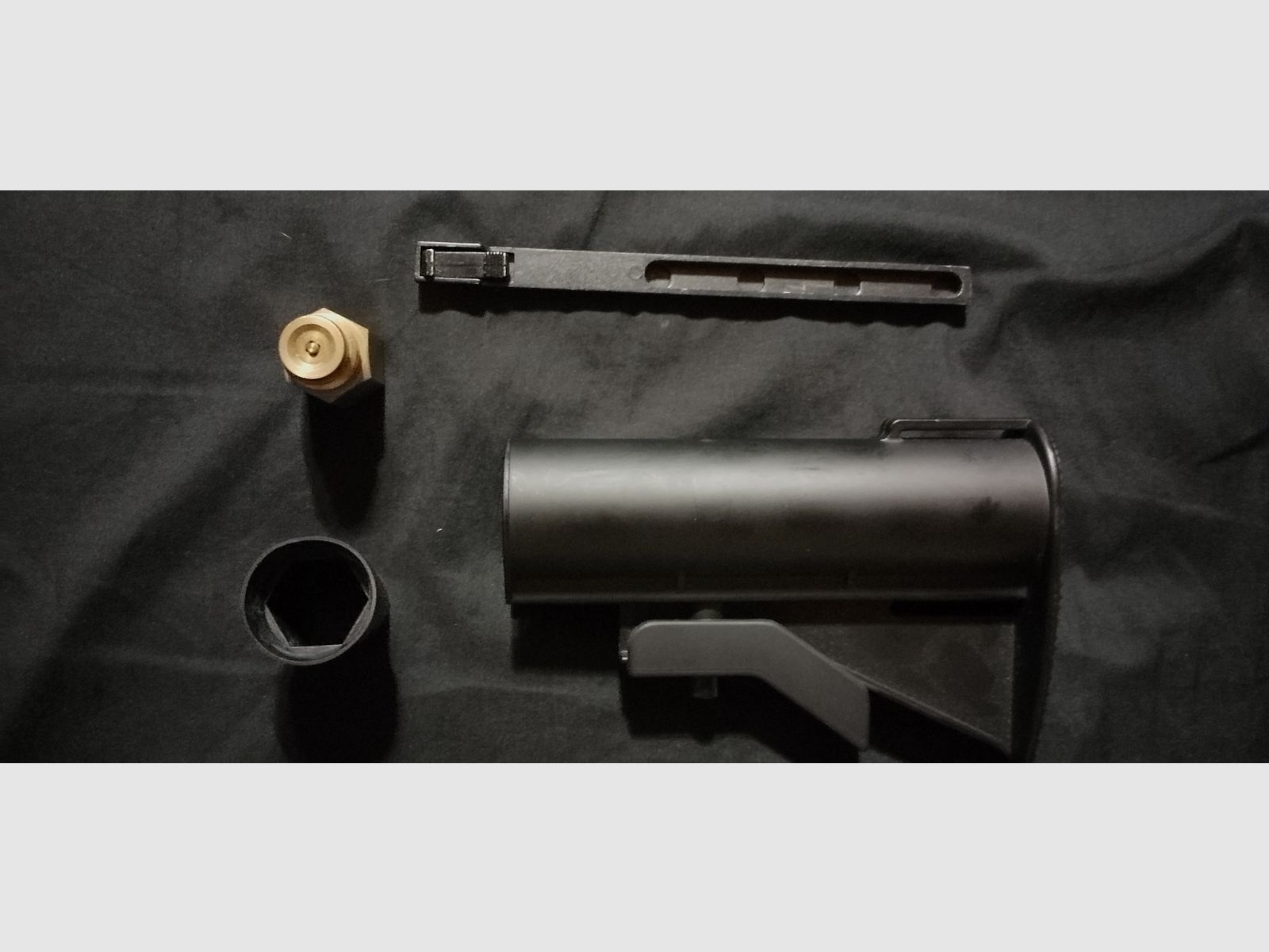 Umarex SG 68 Schaftsystem 88 g KIT RAM Buttstock Schaft system T4E 
