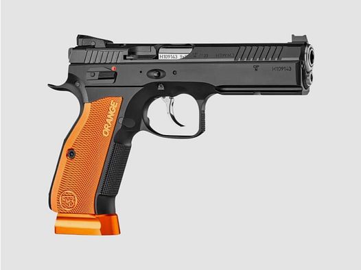 CZ Uhersky Brod Shadow II Orange OR 9mmLuger