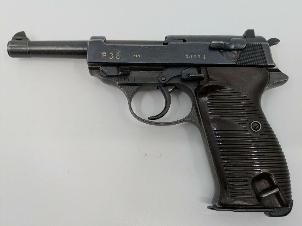 Walther cyq P38