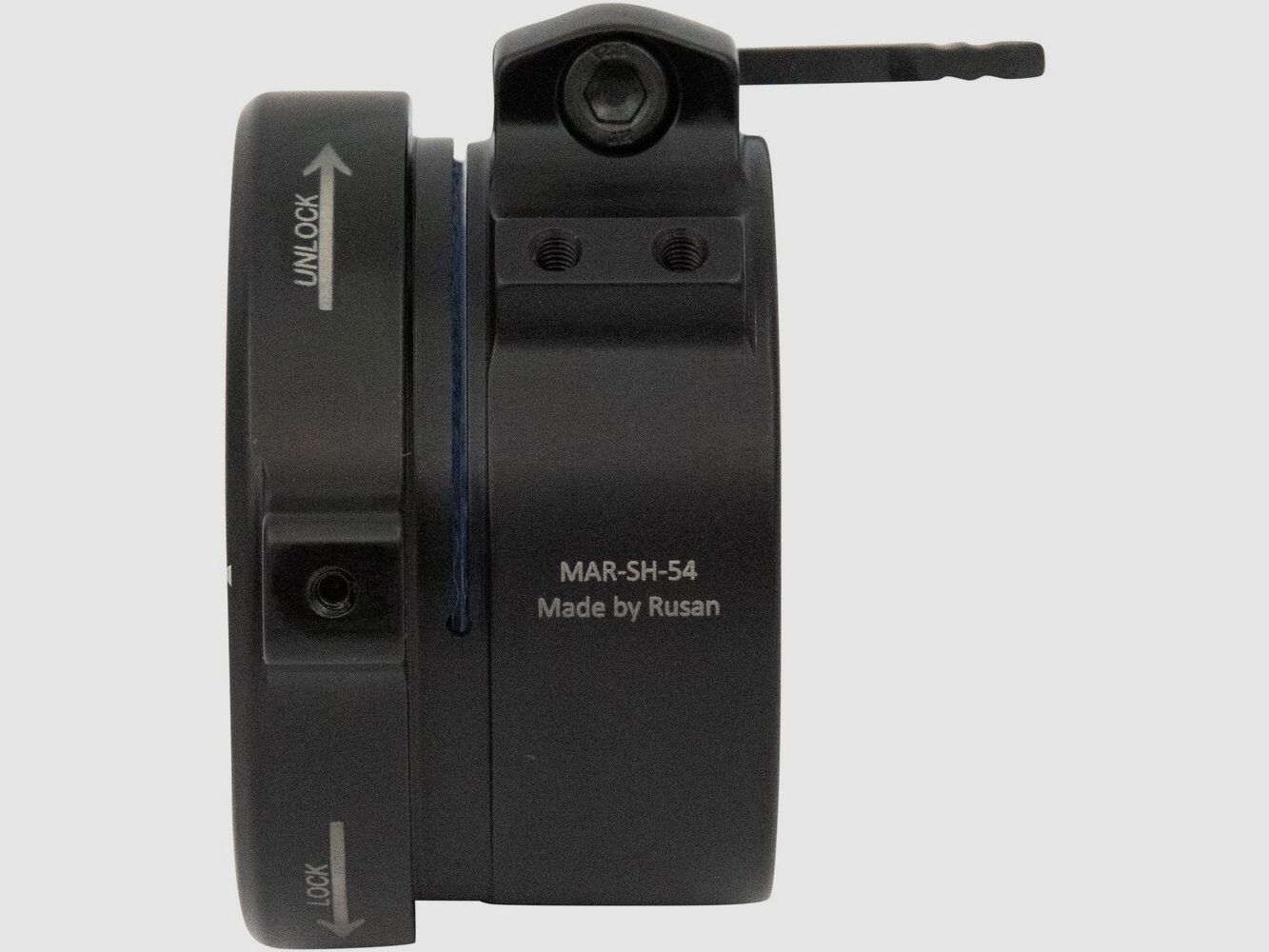 Rusan Klemmadapter Short MAR-SH 54,0 mm