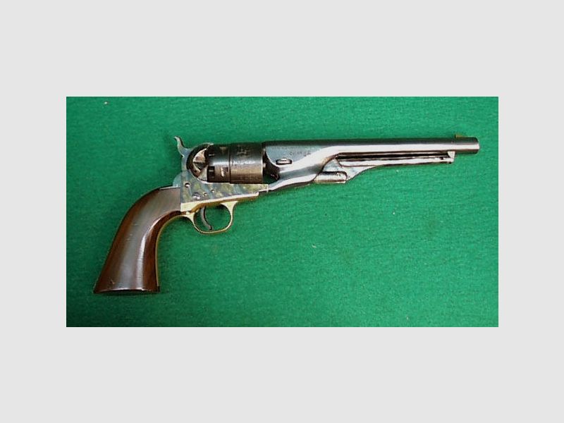 Revólver Uberti Colt 1860 Army