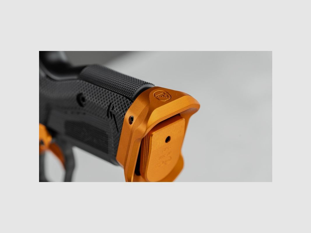 PISTOLE CESKA TS3 ORANGE, immagine 5 di 5