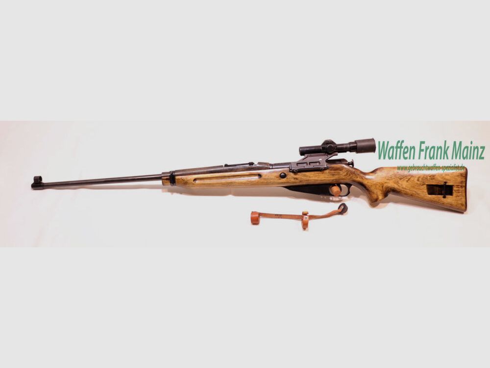 CZ Brünner - CSSR Mod. VZ 54 Mosin Nagant Sniper, Bild 1 von 5