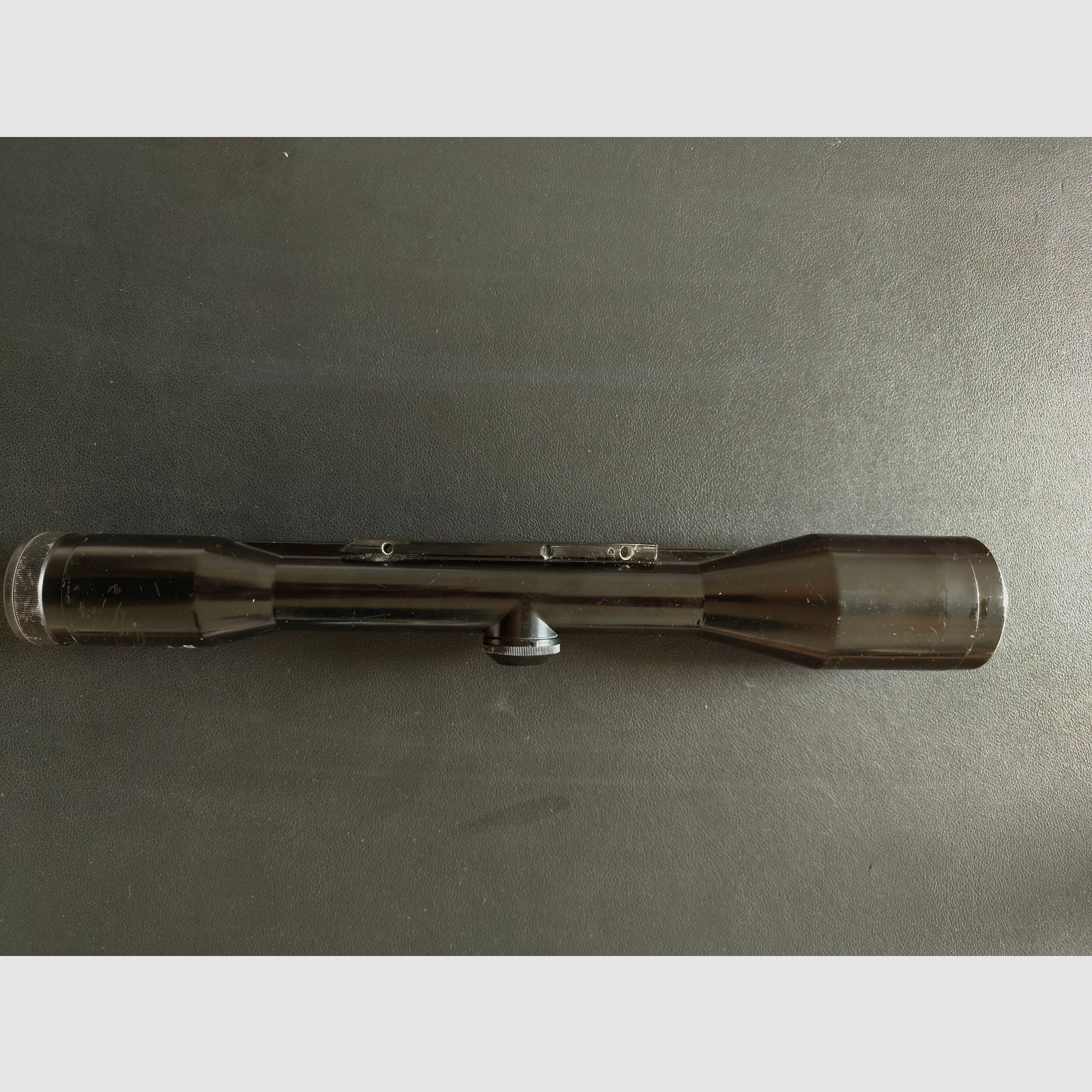 Zeiss Diatal Z 6x42 reticle 4