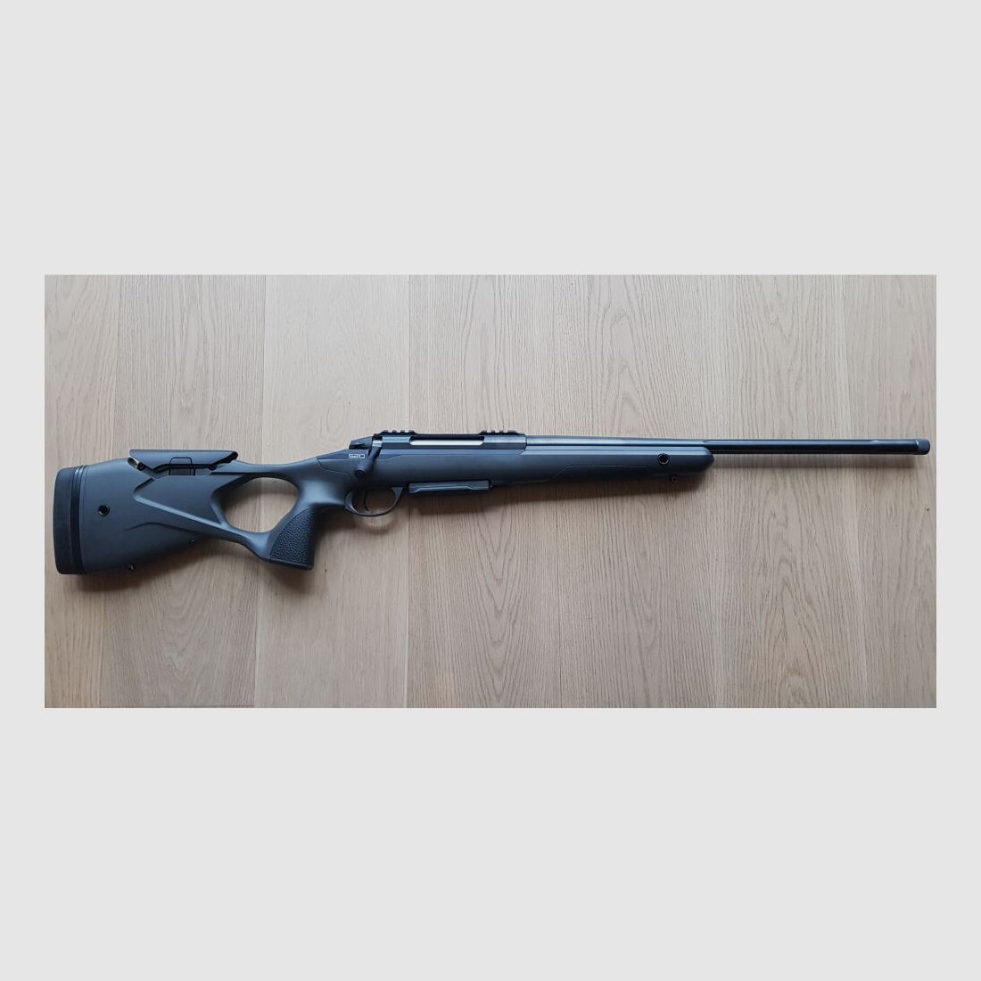 Sako S20 court / Bushnell 1-8x28 / Montage