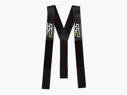 PSS Steunbanden Klittenband zwart 92cm