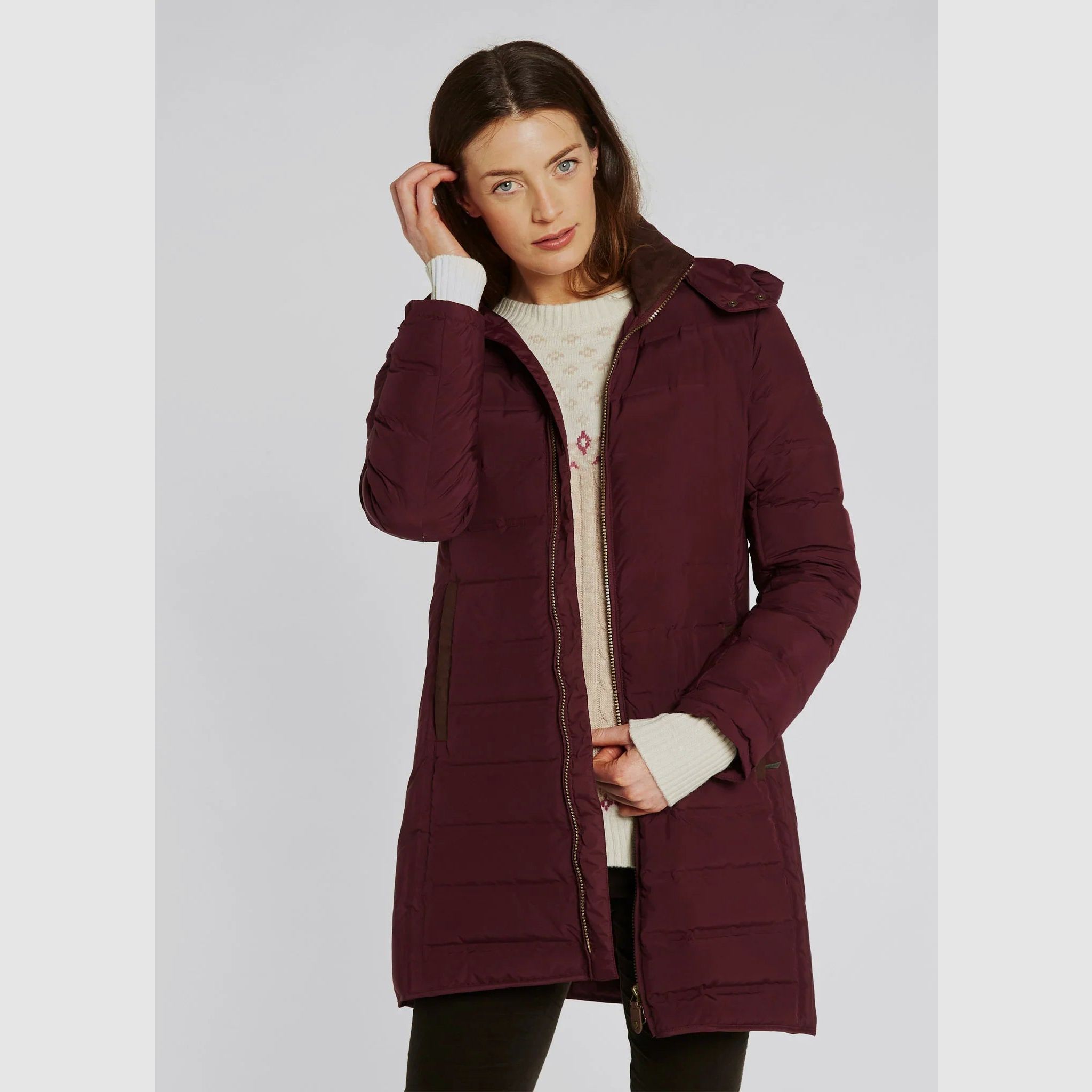 Dubarry of Ireland Steppjacke Ballybrophy