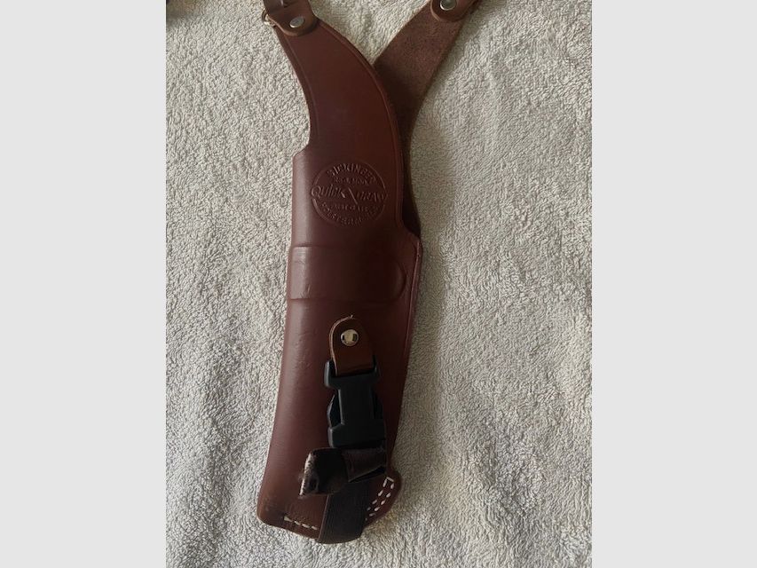 Sickinger Schulterholster Quick Draw