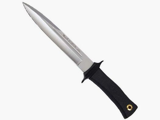 Muela Messer Scorpion Klinge blank