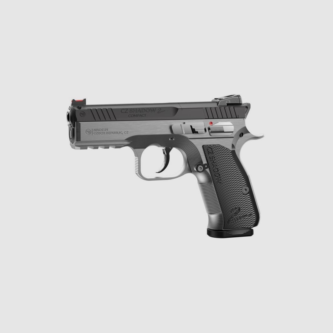CZ SHADOW 2 COMPACT INDUSTRIAL BLACK, Bild 1 von 2