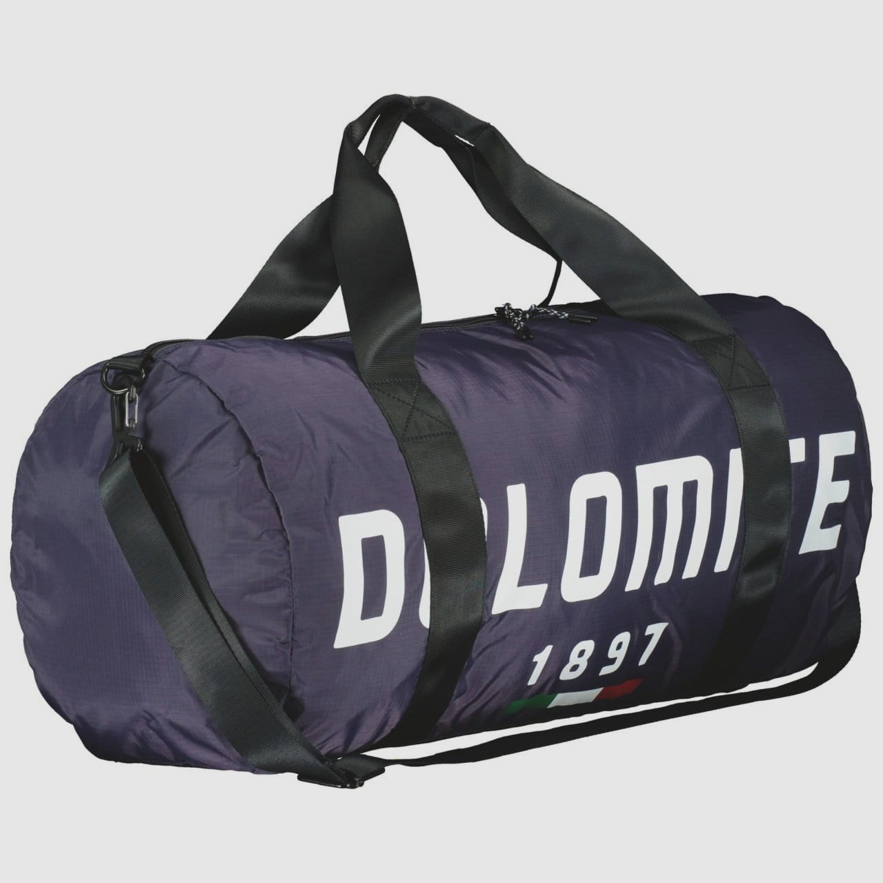 DOLOMITE Torba Podróżna Niebieski Projekt Serca