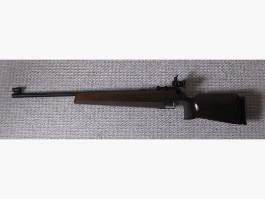 Anschütz Match 54, very good condition