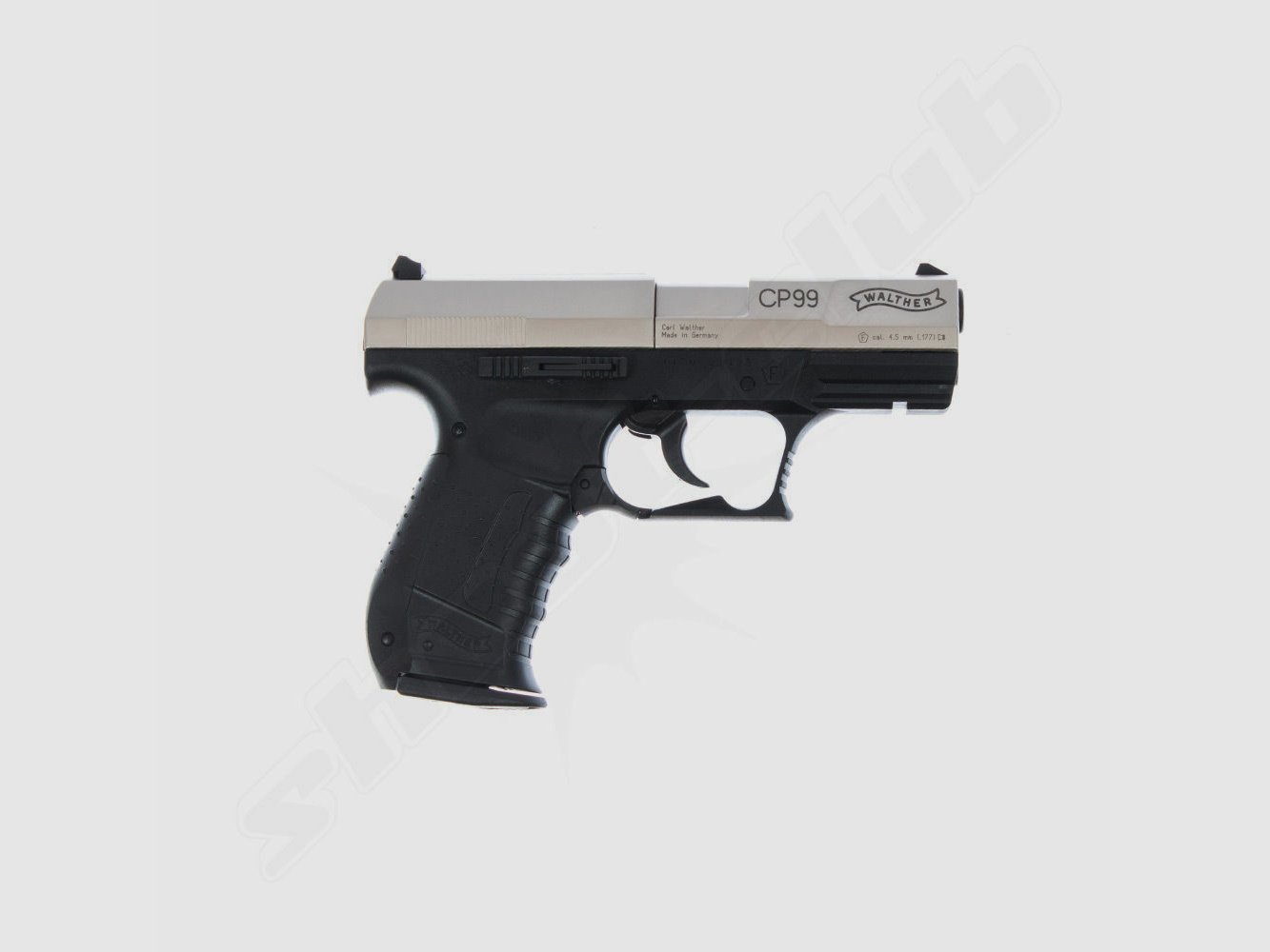 Walther CP99 Co2 Pistole NBB