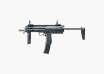 Fucile Softair Heckler & Koch MP7 A1 Gas 6 mm