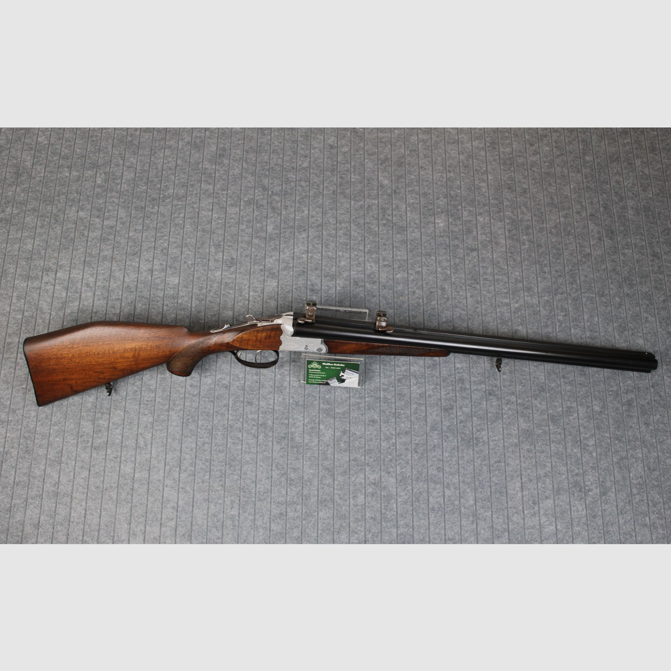 Krieghoff Waldschütz Drilling Dural