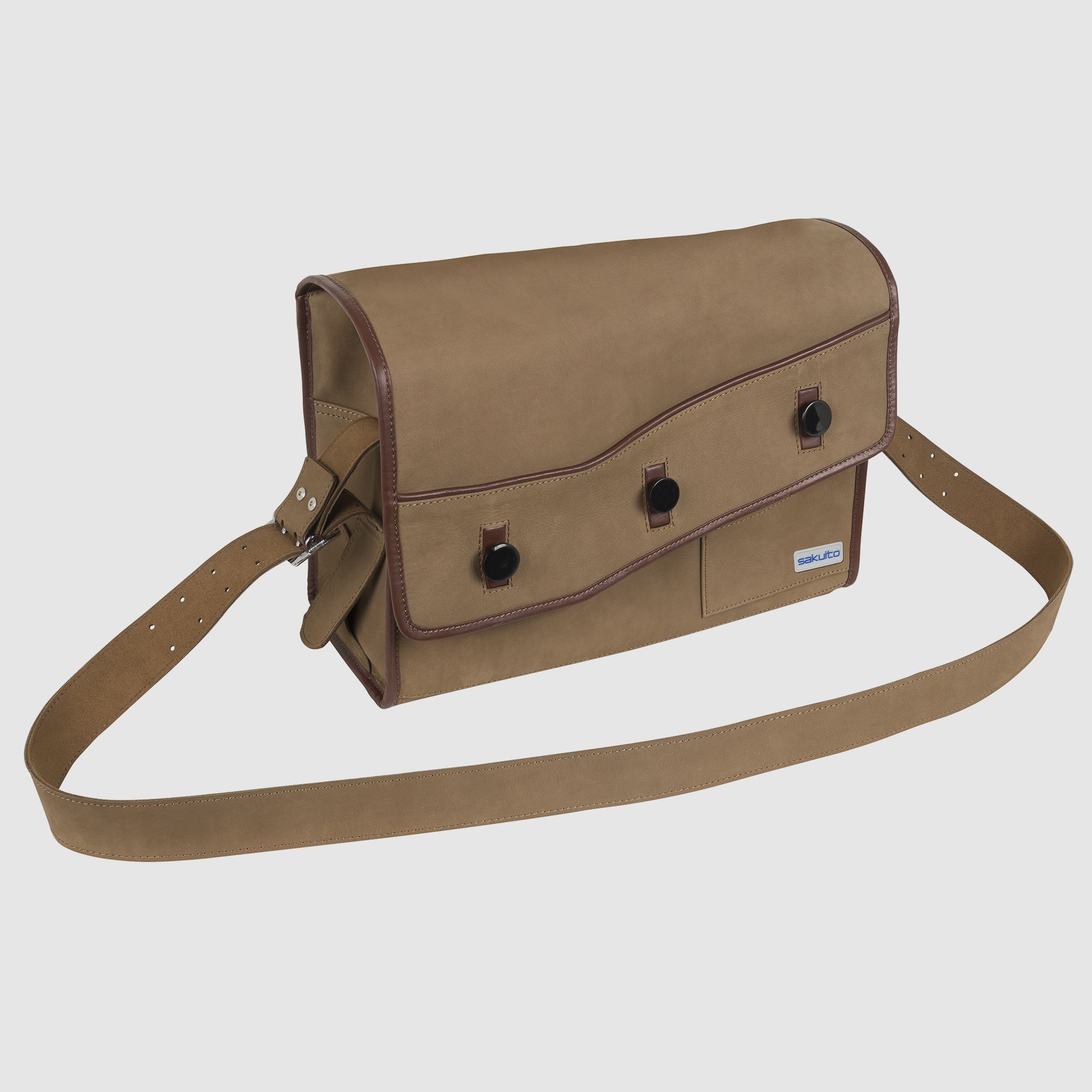 Sakuito Tasche aus Leder