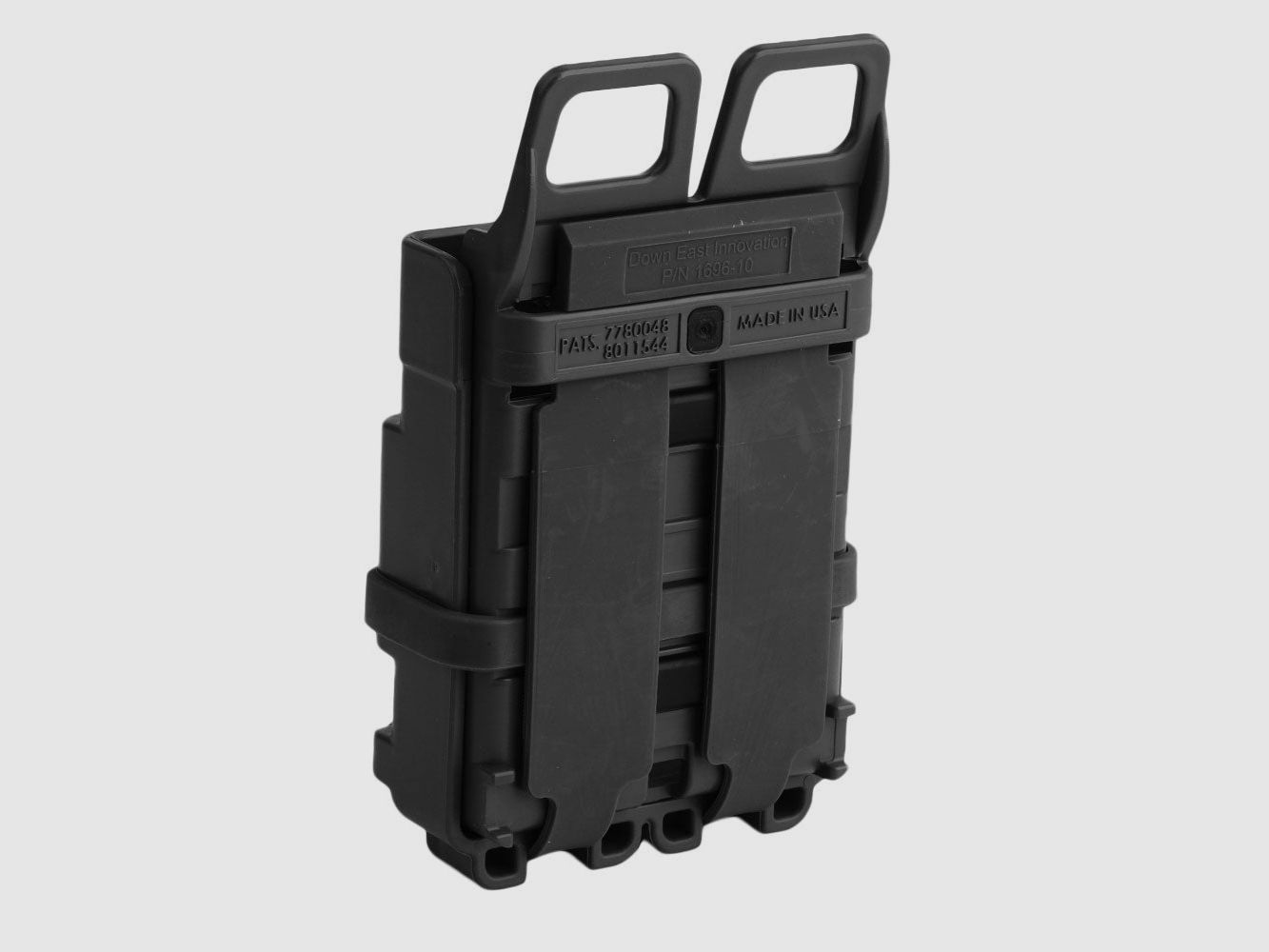 ITW Nexus - Fastmag® Gen IV - 5.56mm / .223 - MOLLE / P.A.L.S. - Schwarz - 34G-FM4-MOLLE-BLK, Bild 2 von 2