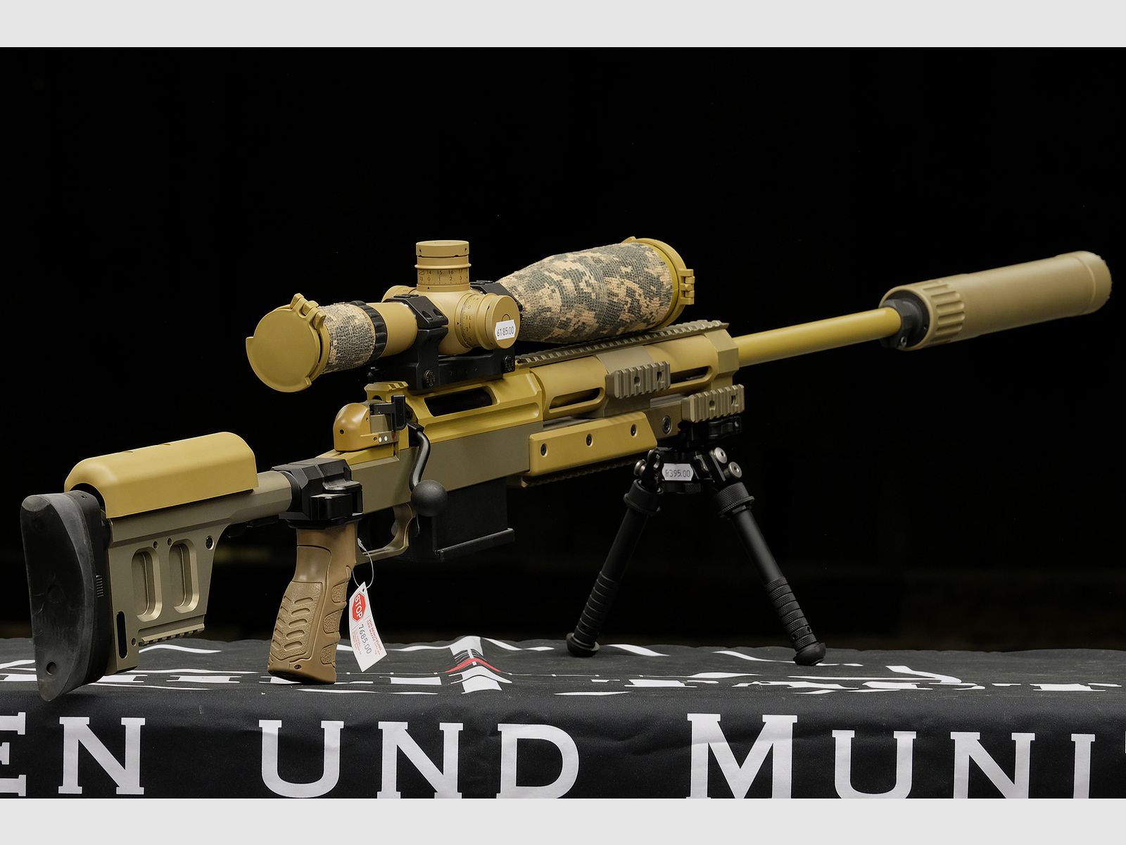 Haenel RS8, Bild 5 von 6
