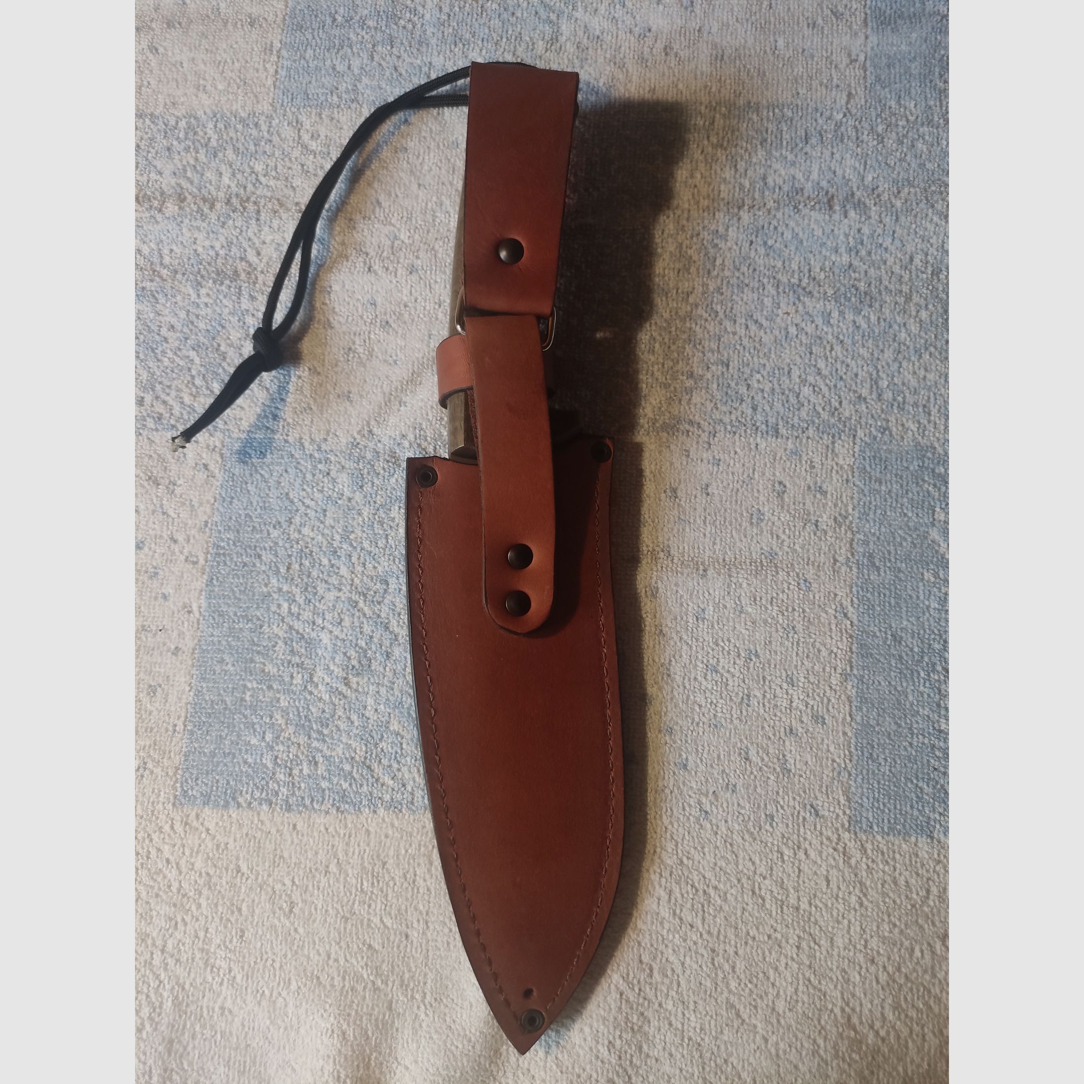 Kizlyar Supreme Superior Cuchillo Ruso Shark NEU!