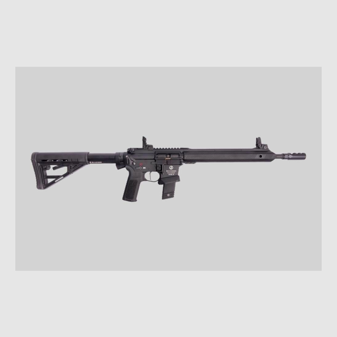Schmeisser AR15-9 DYNAMIC PCC Sport / 14,5 pouces / 9mm 9mmLuger