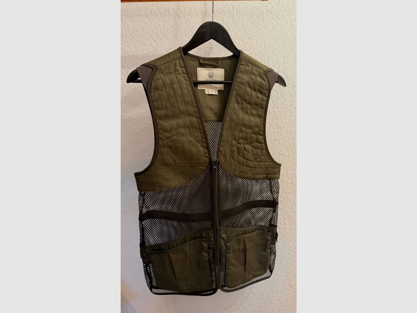 Beretta Full Mesh gilet de tir taille S