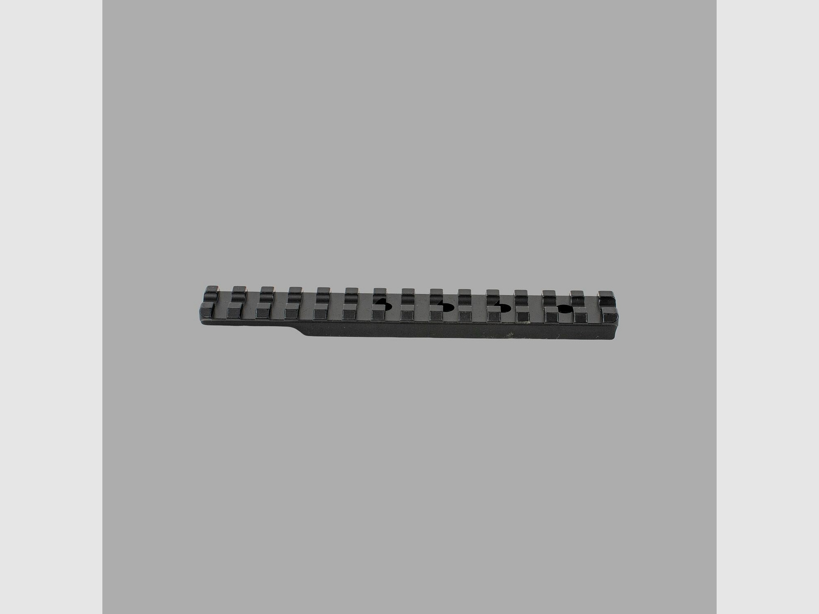 Rifle Doc Picatinny Weaver STAHL Schiene für BERGARA B13