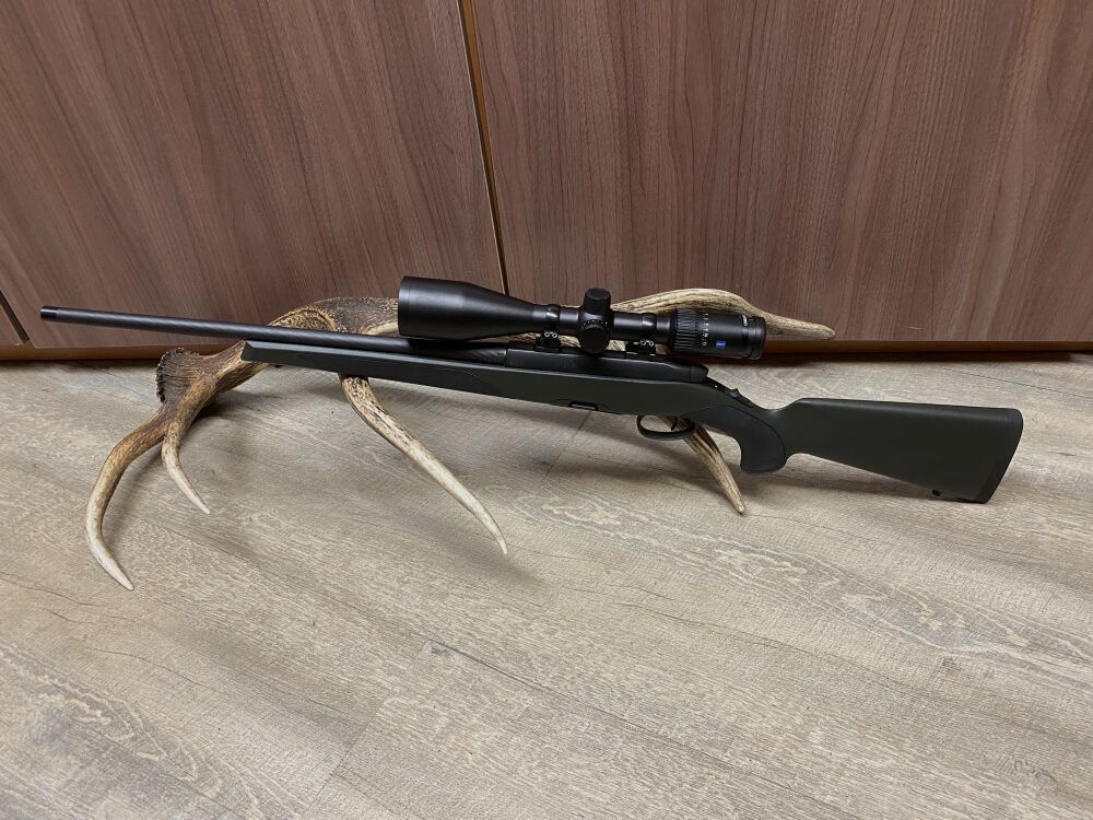 Steyr Mannlicher SM 12 SX, mit Zeiss Conquest V4 3-12x56