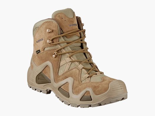 Lowa LOWA Einsatzstiefel Zephyr GTX MID TF coyote