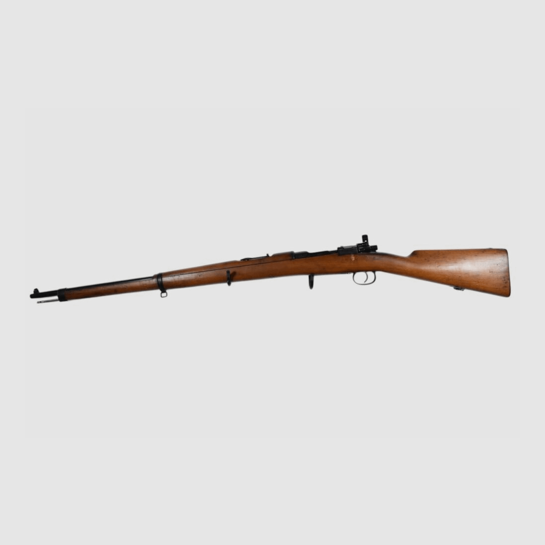 Hege 1933 7x57 repeating rifle
