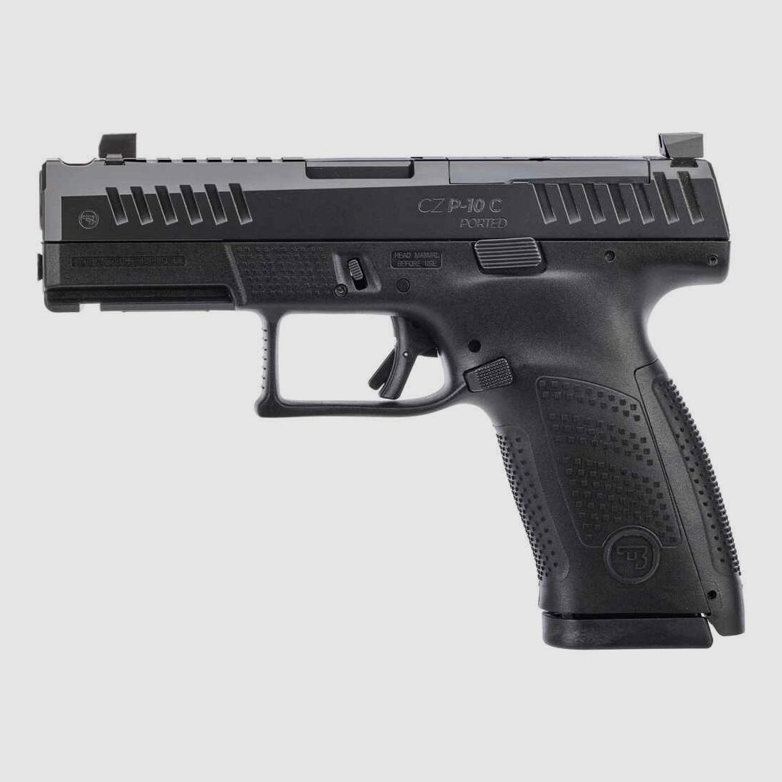 CZ P-10 C OR Ported / 9mm