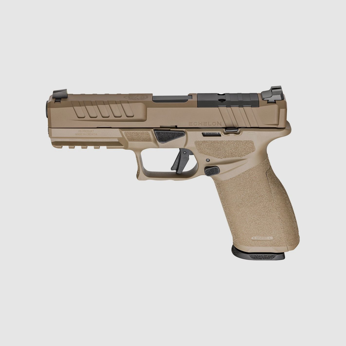 SPRINGFIELD ECHELON 9 PARA 4,5" U-NOTCH FDE, Bild 4 von 7