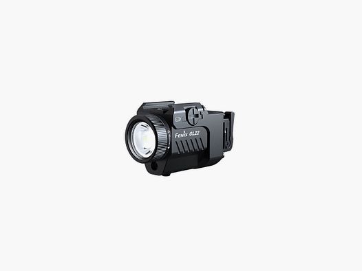 TORCHE – FENIX – GL22 LED 750 LUMENS LASER ROUGE