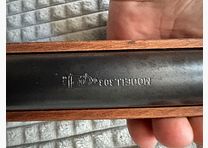 Haenel Luftgewehr Modell 303 