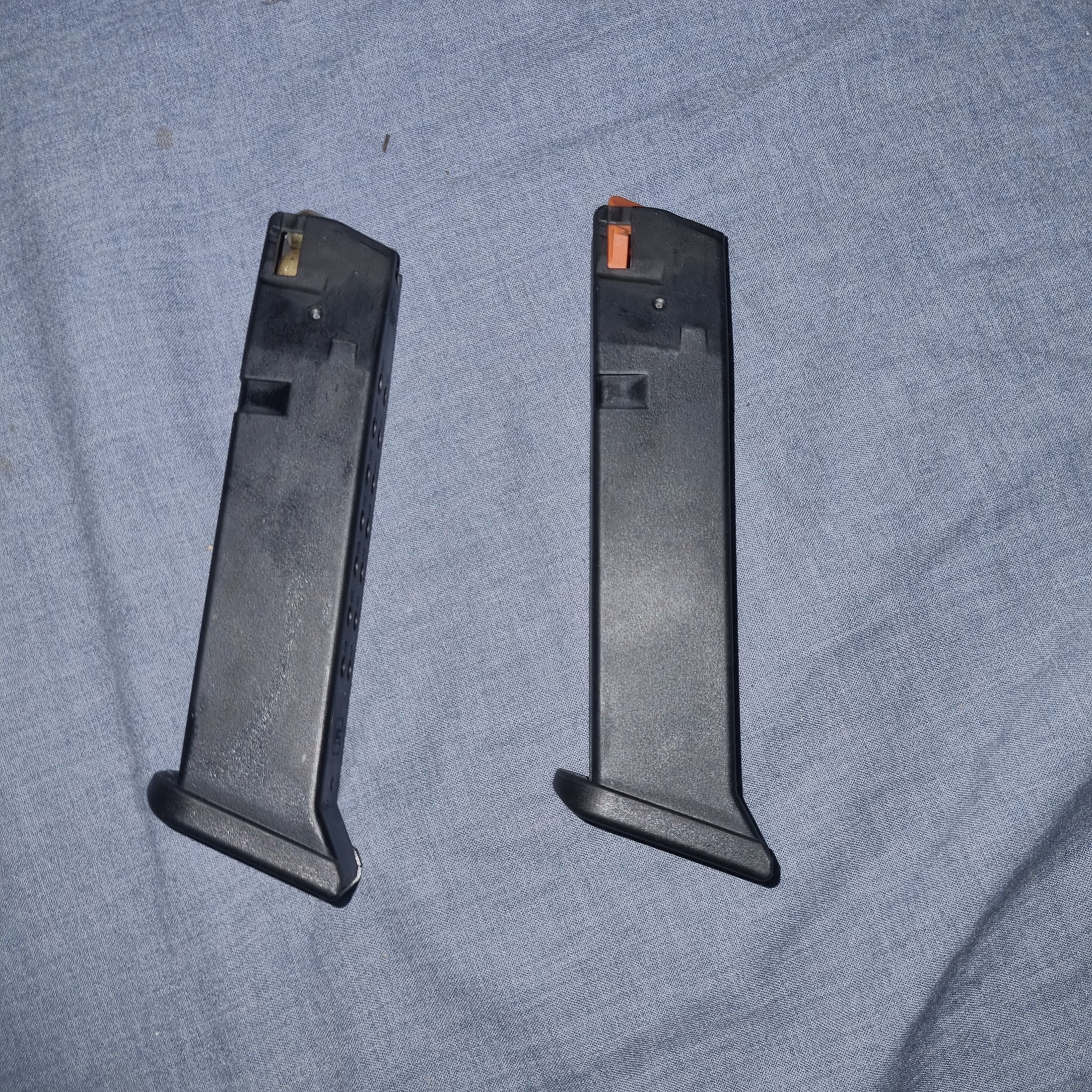 Glock 17 schreckschuss 9mm pak