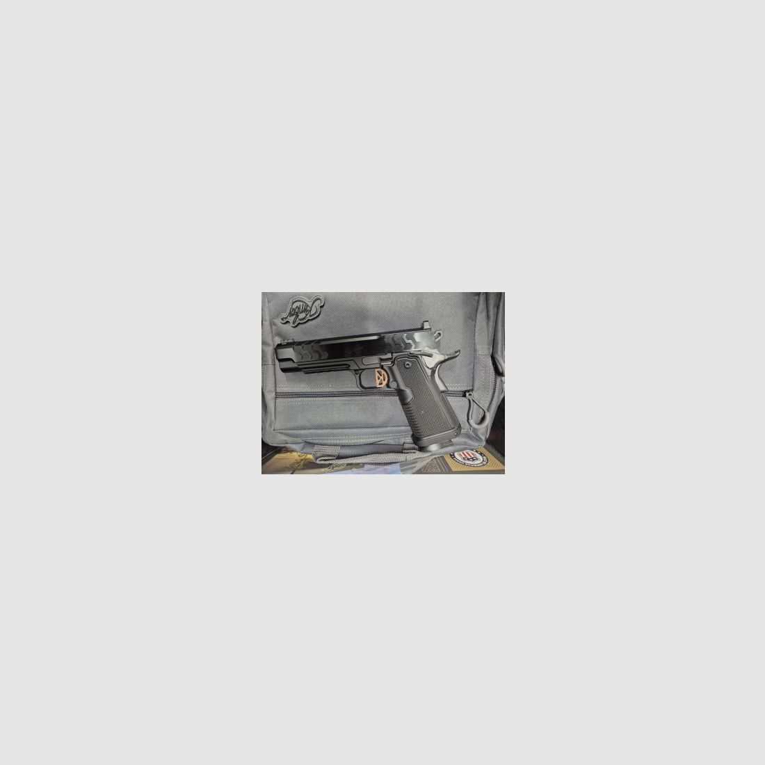 KIMBER 2K11 9MM LUGER 5"