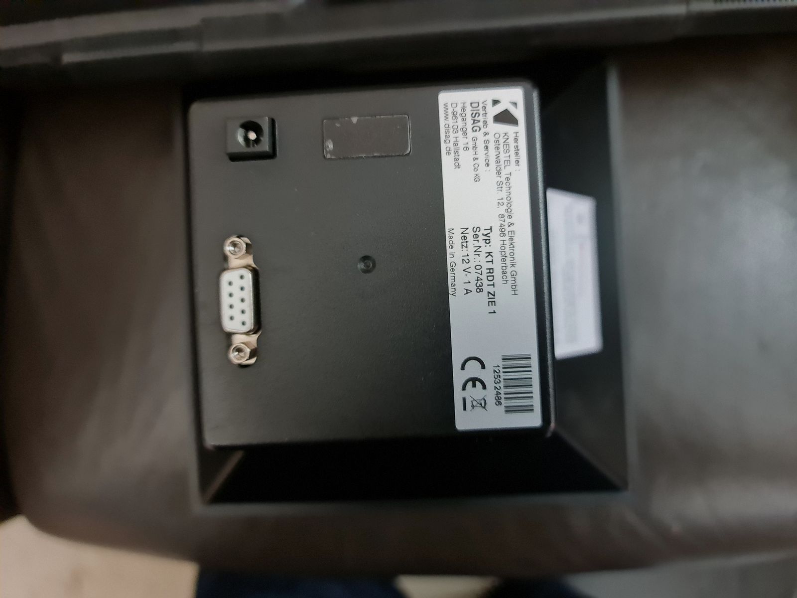 DISAG RED DOT Packet mit Hämmerli AP20 HYbrid