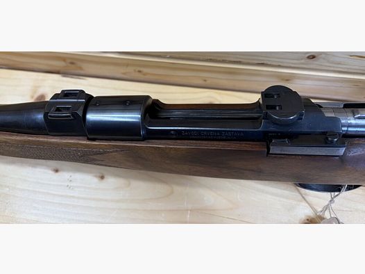 Repetierbüchse Zastava System Mauser 98, Kai.: 7x64 7x64