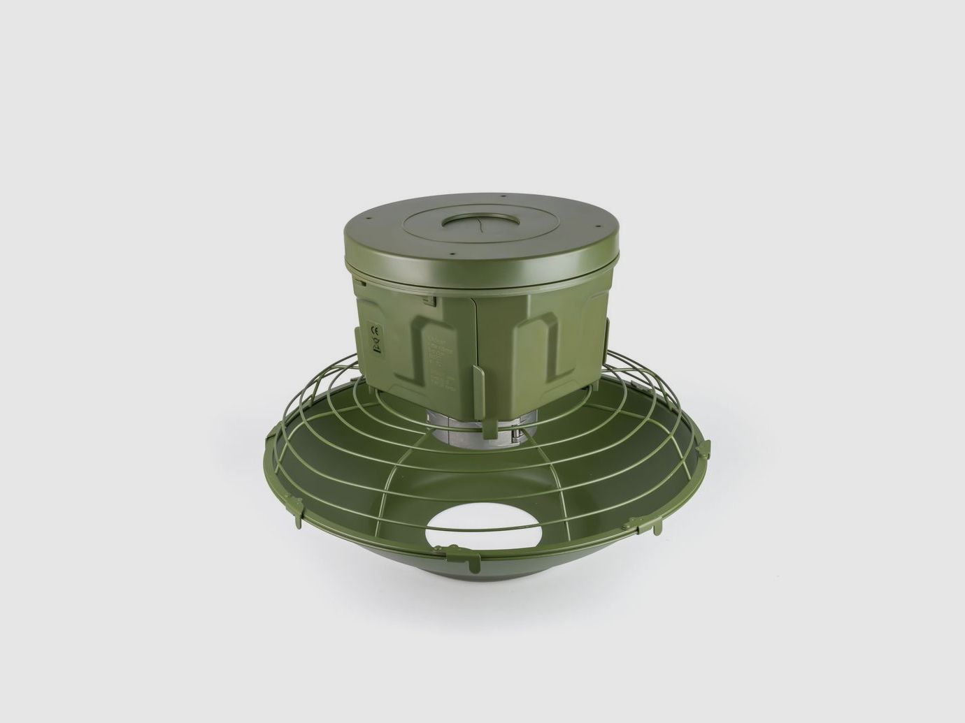 Eurohunt Futterautomat Evolution