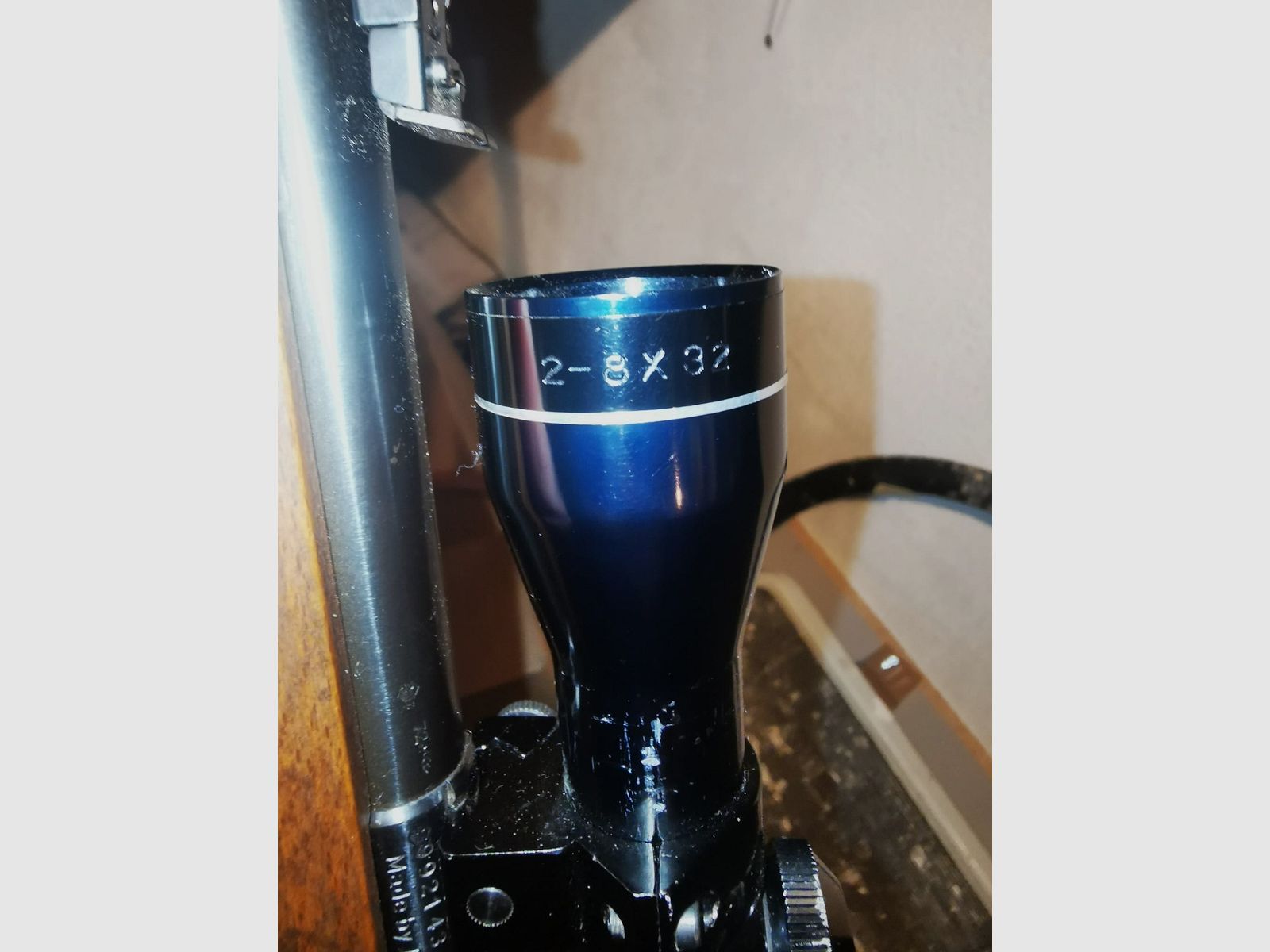 1441 Anschütz Repetierbüchse .22lr