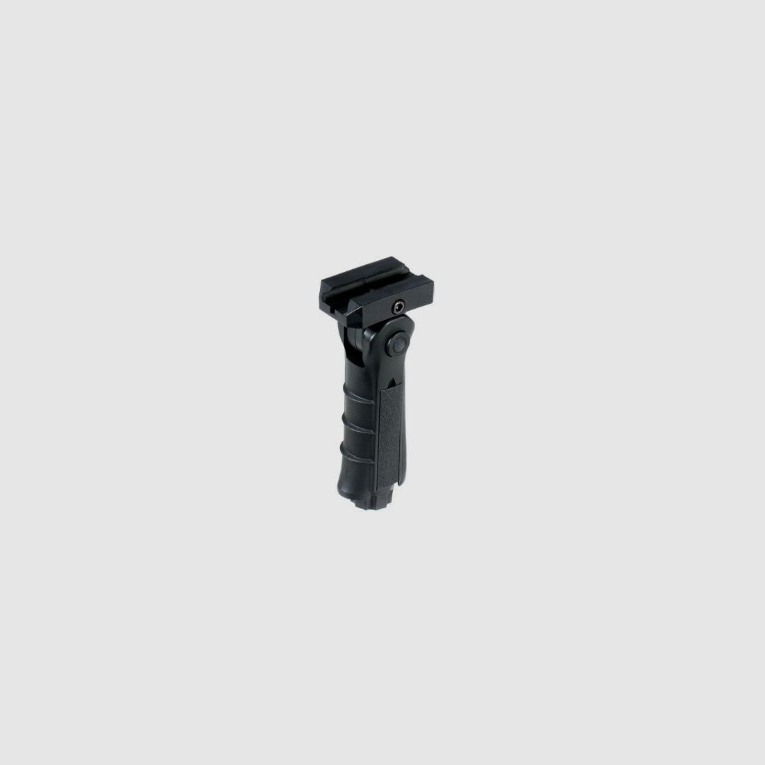 UTG Universal folding front grip, Black