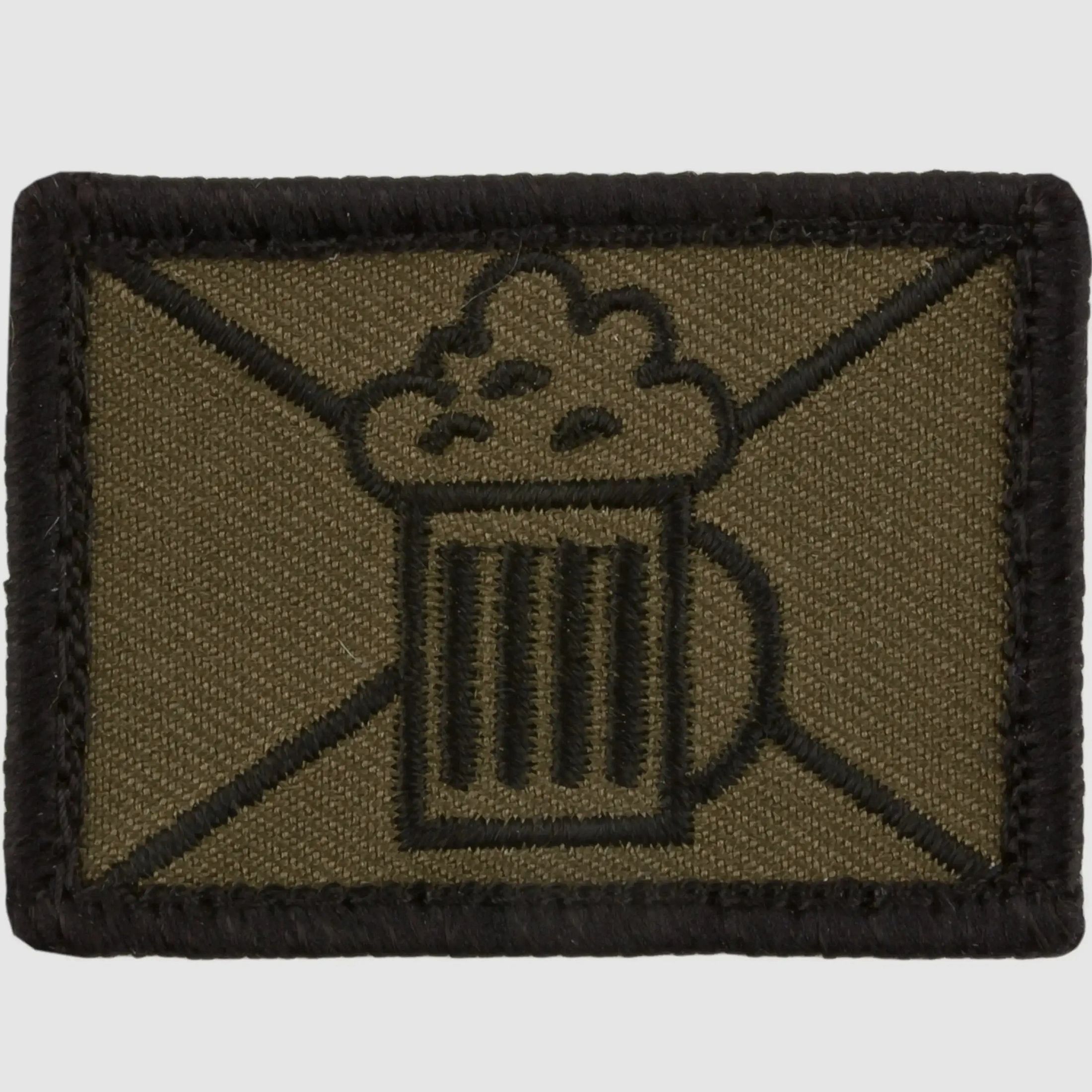 Café Viereck Patch Bierjäger