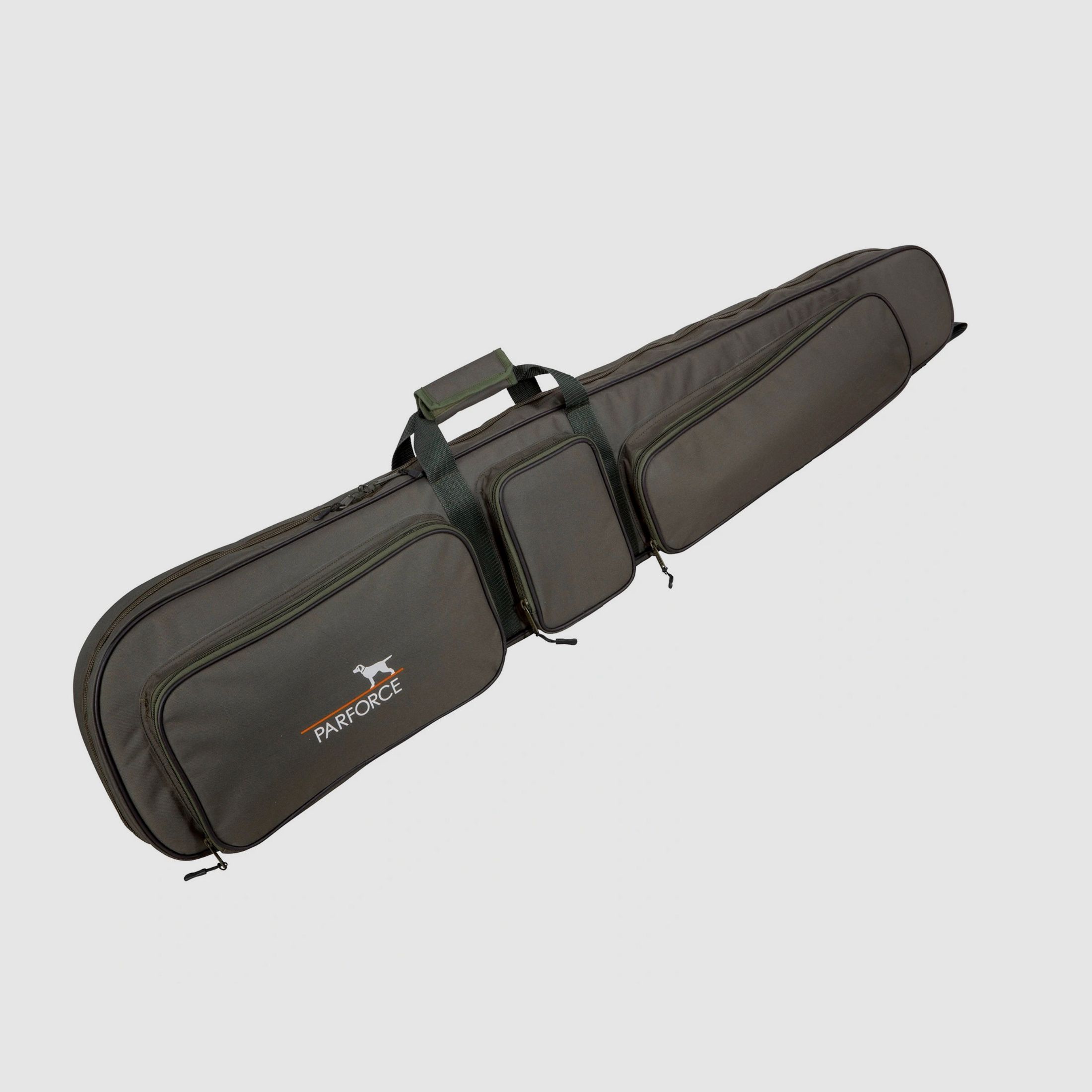 Parforce 2003695 futerał na broń długą All-in z poliestru, wymiary wewnętrzne 121 cm