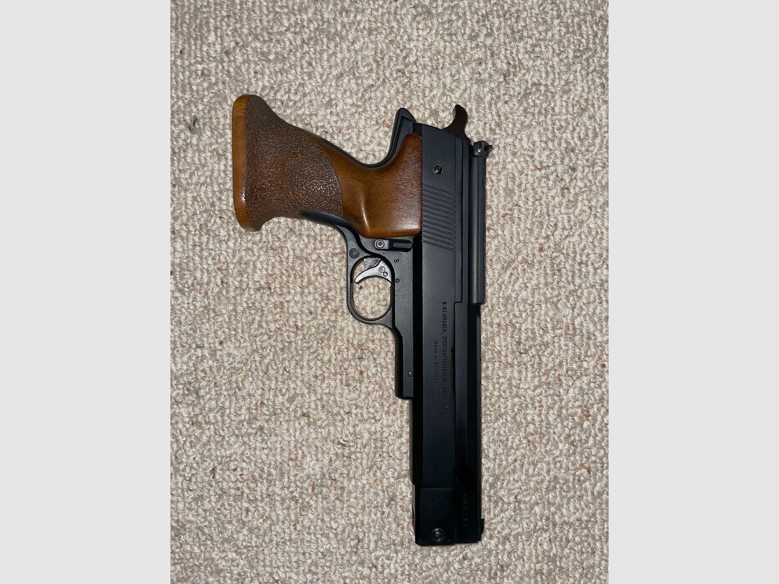 Weihrauch HW 75