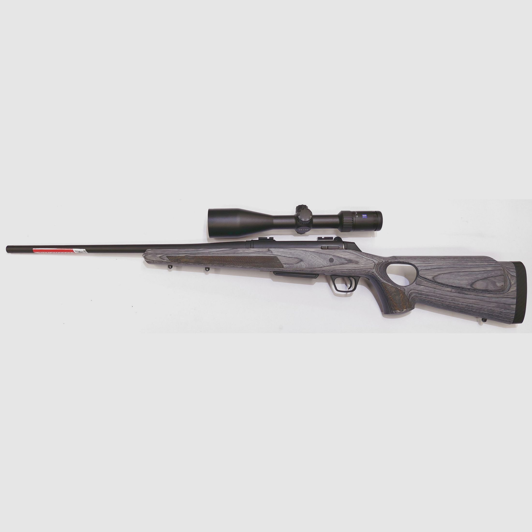 Winchester complete package XPR Thumbhole .308Win repeating rifles