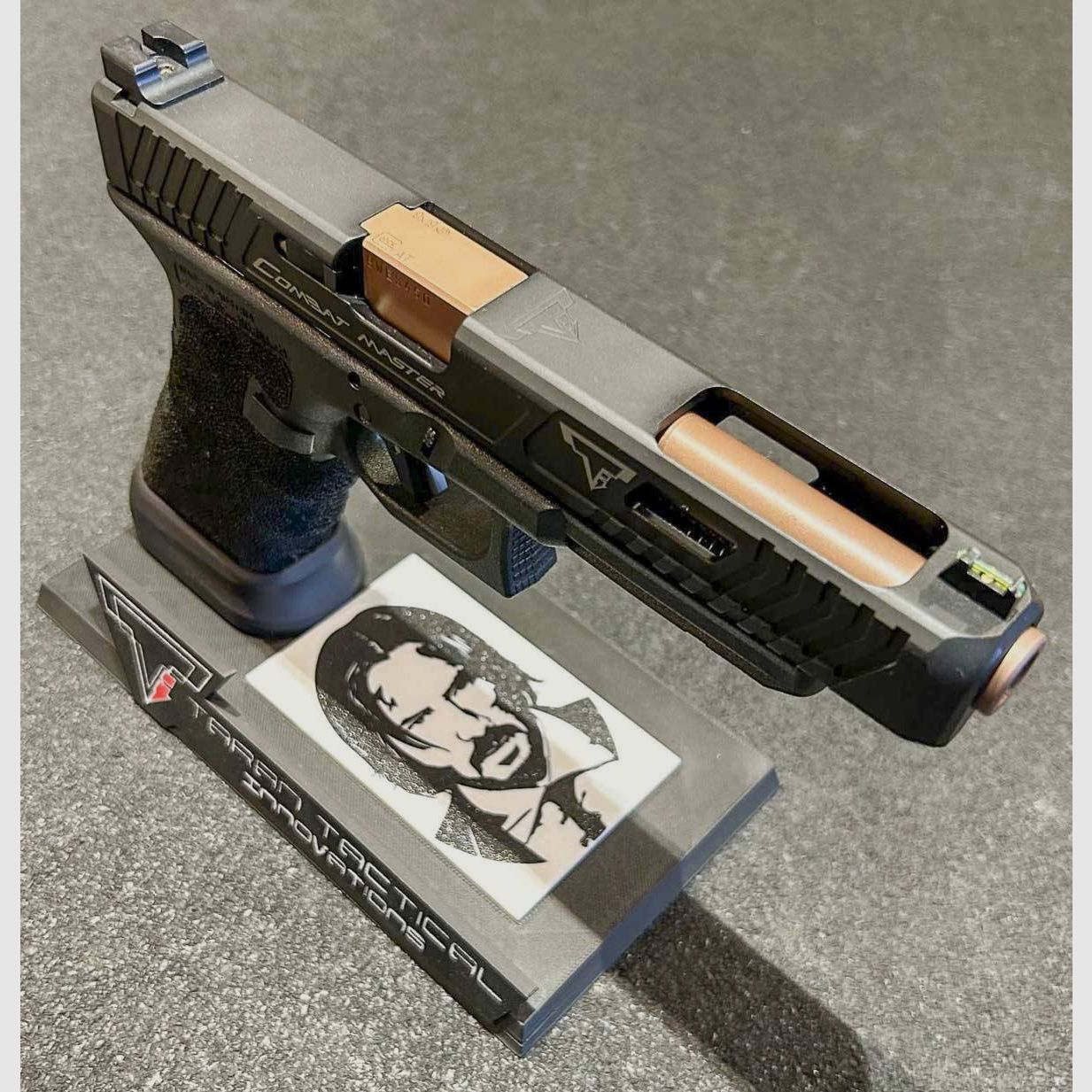 Walther RS3 Pro Chestnut, Bild 42 von 42