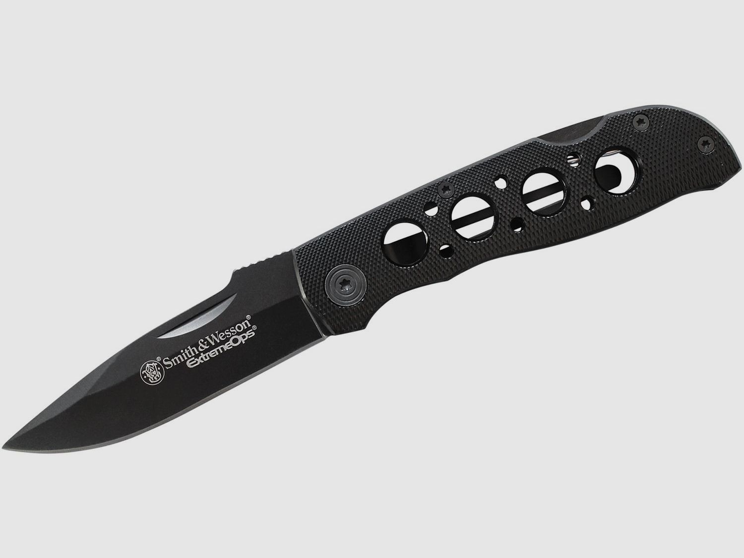 Smith & Wesson – Extreme Ops CK105BKEU Folder Black, Bild 1 von 2